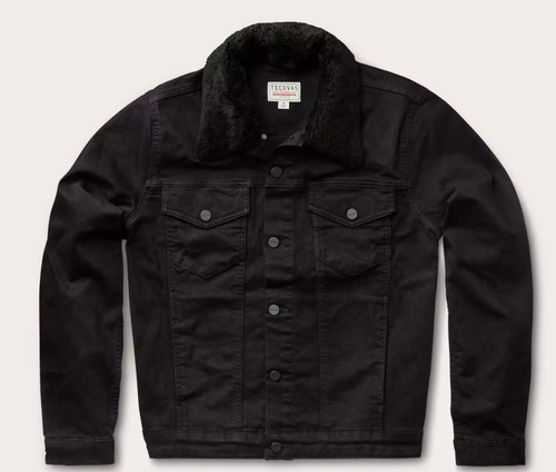 Tecovas Men's Overnight Trucker Herren Jacket
