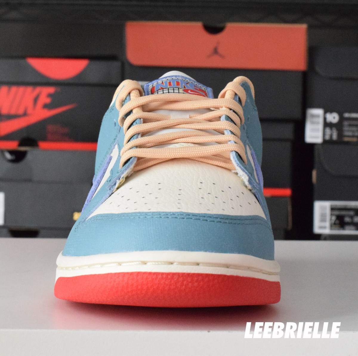 Size 14 - Nike Dunk Premium Low Sketch & Exploration for sale