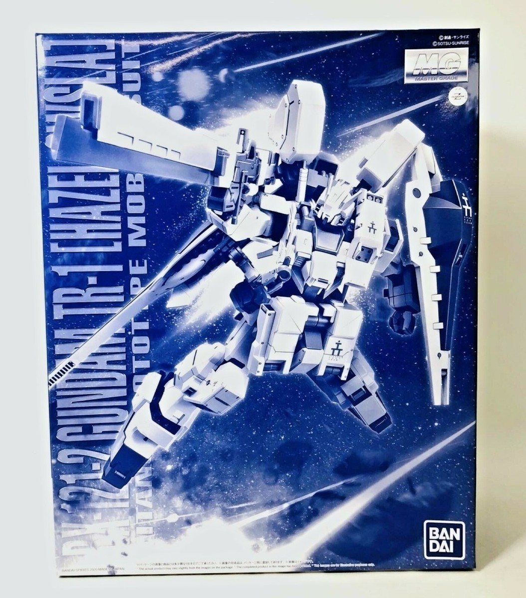 Bandai 1/100 MG Advance of ZETA RX-121-2 Gundam TR-1 Hazel