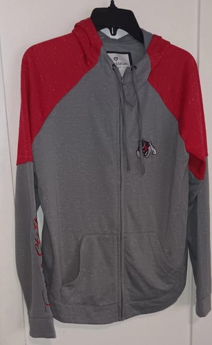 Fresno State Bulldogs  Woman's Hoodie Jacket  sweatshirt t shirt M Medium