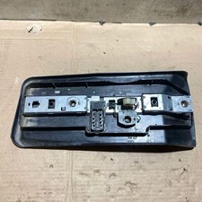 Mercedes-Benz W126 Rückleuchte hinten rechts Montage Birnenhalter Platte 22072