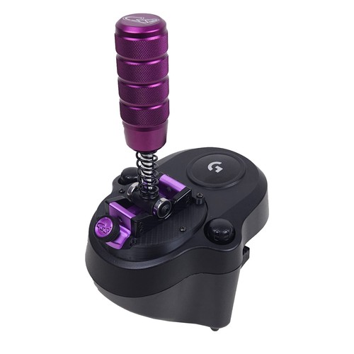 Logitech Sequential shifter kit V2 'Quick Release' | CSS - Picture 46 of 58