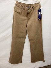 Diane Gilman Jeans Beige New with tags Beige Pants Excellent Condition