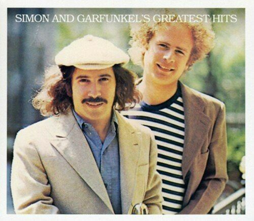 Simon & Garfunkel Simon and Garfunkel's Greatest Hits CD Europe Columbia reissue - Image 2