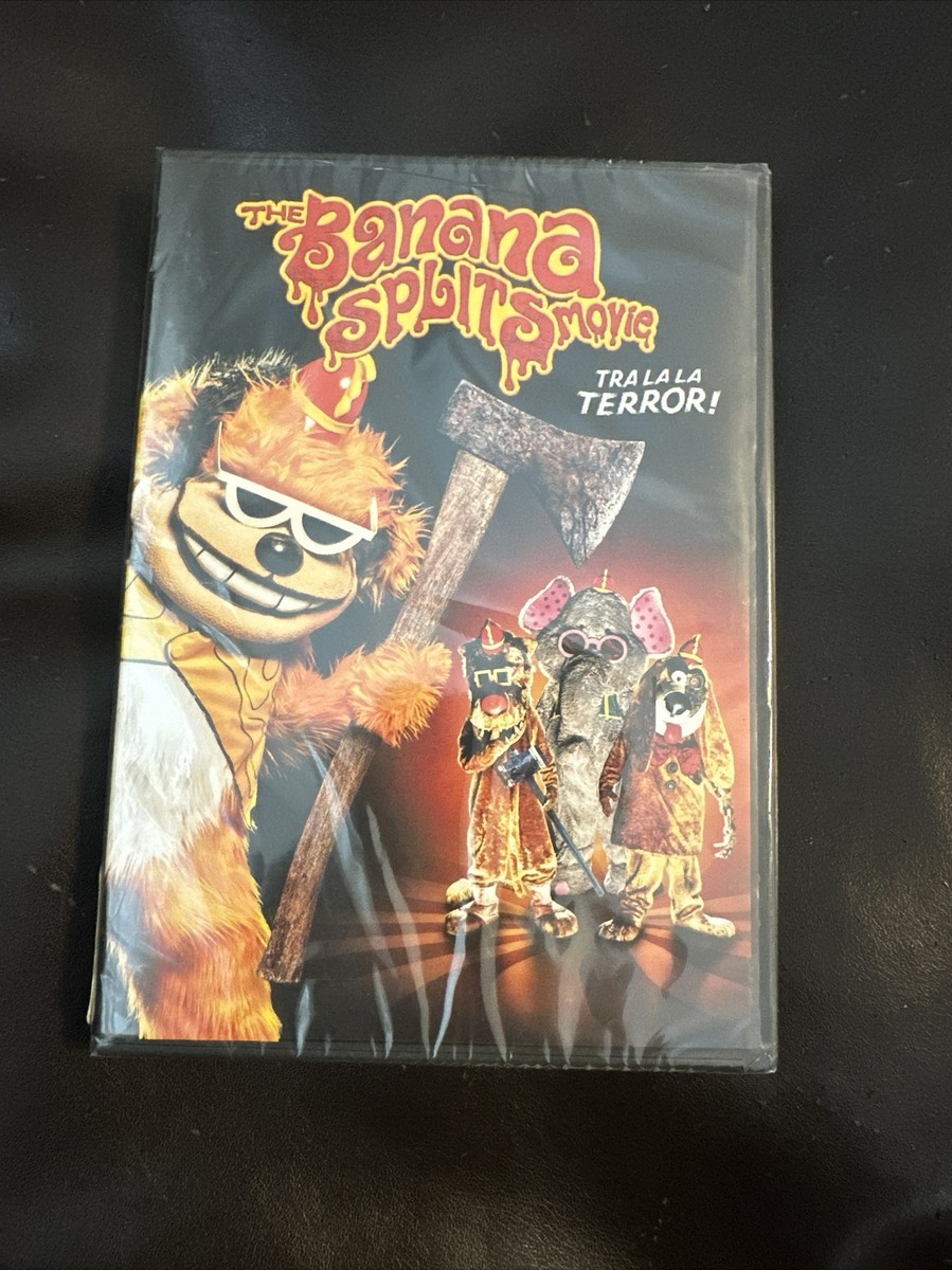 The Banana Splits Movie (DVD), DVD NTSC 883929672974| eBay