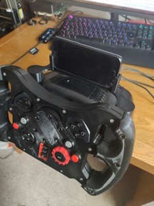 logitech phone stand