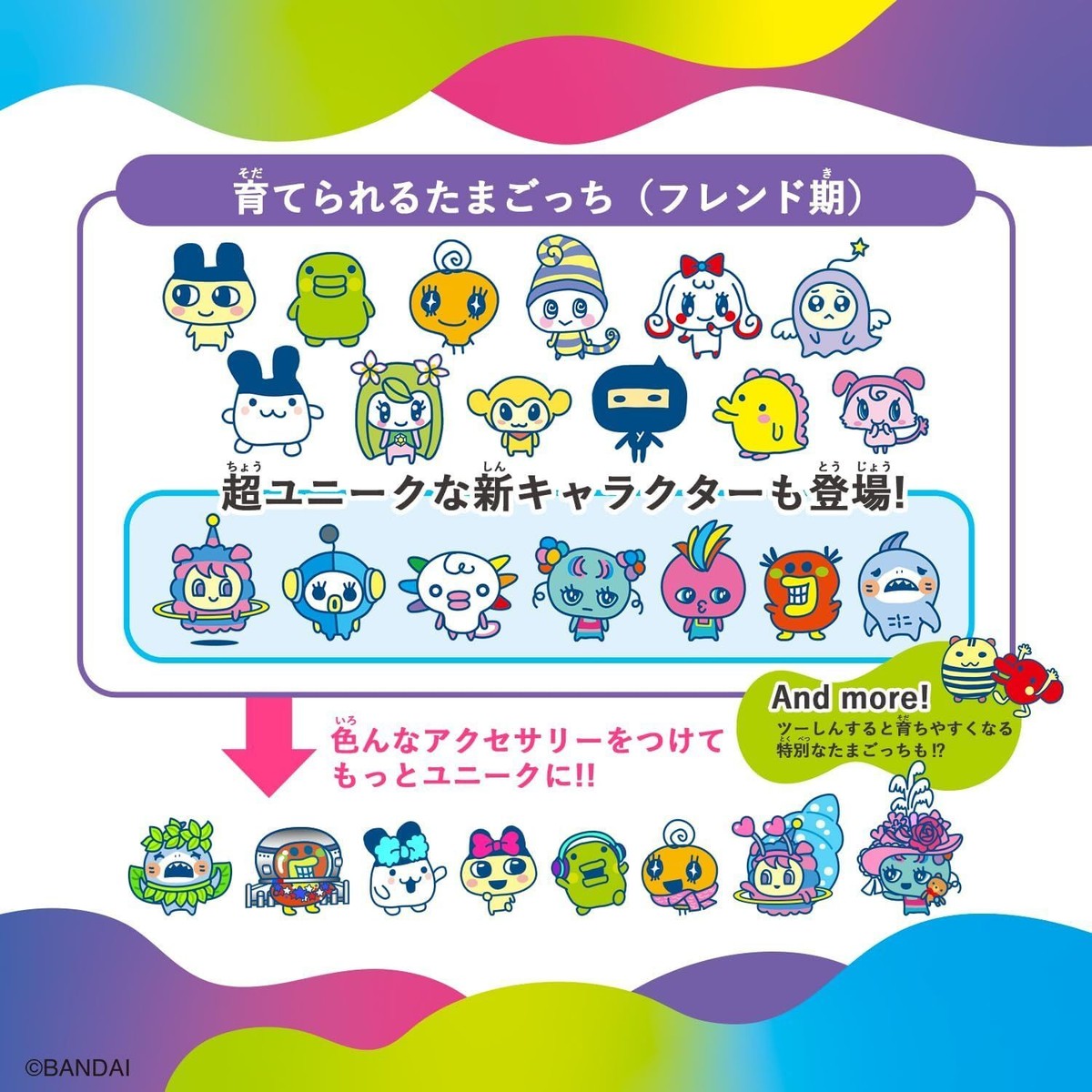 Tamagotchi UN ブルー Amazon | Tamagotchi Uni - ブルー (Amazon限定