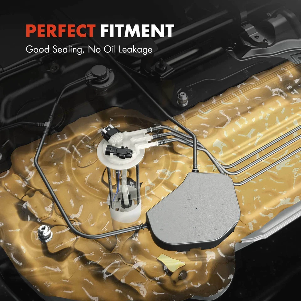 Nueva unidad de envío de combustible para Ford Freestyle 2005 2006 2007 V6 3,0 L gasolina lado izquierdo Foto 4 de 4