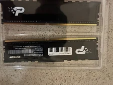 Patriot Signature Premium 16GB 8gbx2 DDR4 2666MHz (PC4-21300) PSP48G266681H1B
