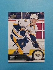 ROMAN JOSI 2014-15 UPPER DECK HOCKEY CARD # 111 H6058