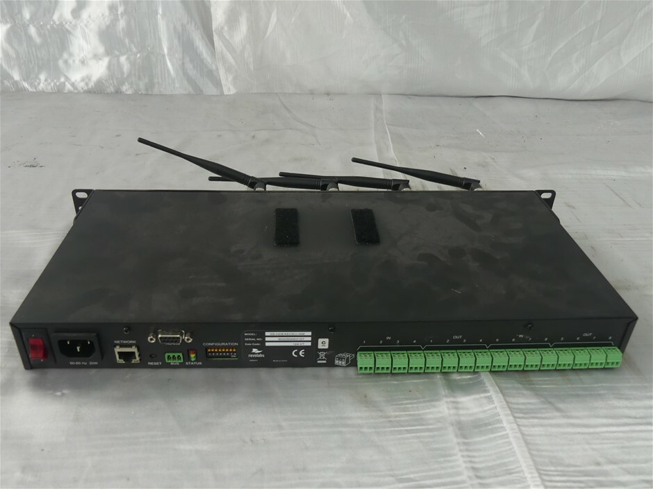 REVOLABS EXECUTIVE HD 03-HDEXECEU-NM - 1 month warranty