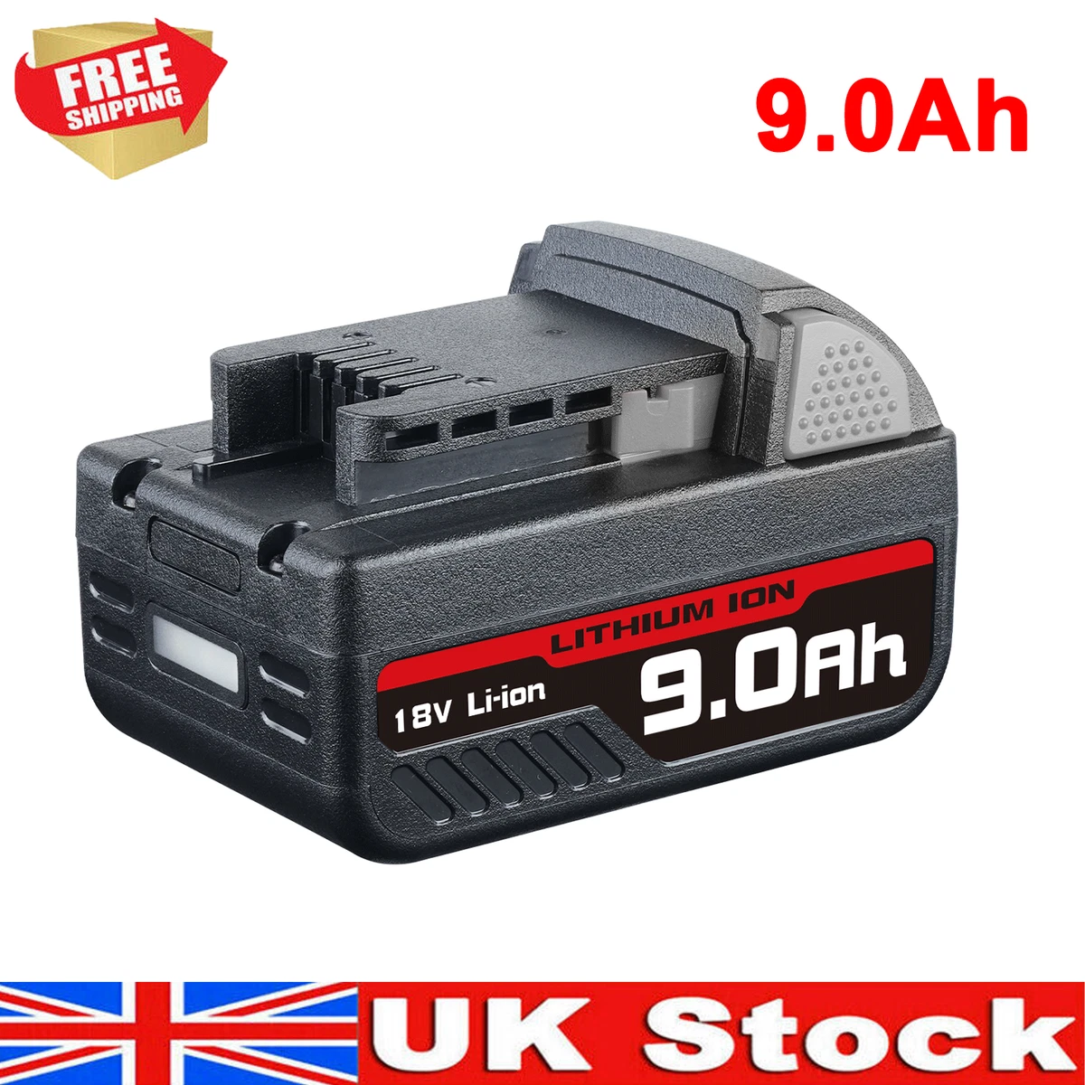 M18 9.0 online battery