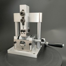 Manual Wire Stripping Machine Cable Stripper Hand Crank Drill Powered 2-20mm