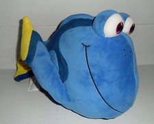 Kohl's Cares Disney Pixar Finding Nemo DORY 13" Blue FISH Stuffed Plush Animal