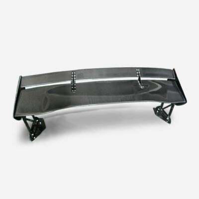 For Evolution EVO 7 8 9 Type 5V EVO Carbon Fiber GT Wing Rear Spoiler 1400mm