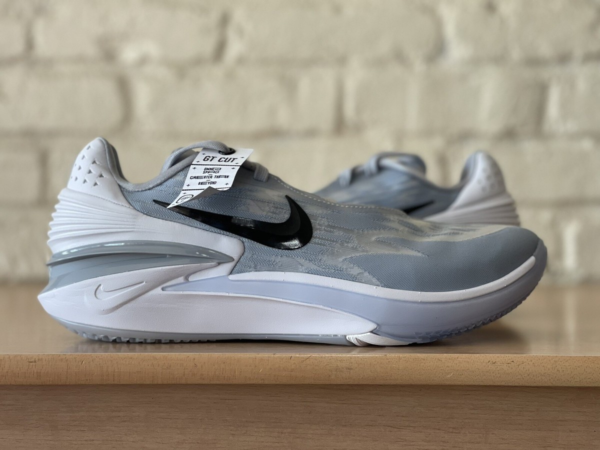 Nike Air Zoom GT Cut 2 TB P Wolf Grey Basketball Shoes DX6650-003