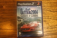 OutRun 2006: Coast 2 Coast (Sony PlayStation 2, 2006 OutRun 2006: Coast 2 Coast (Sony PlayStation 2, 2006