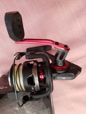 quantum pt smoke speed freak fishing reel