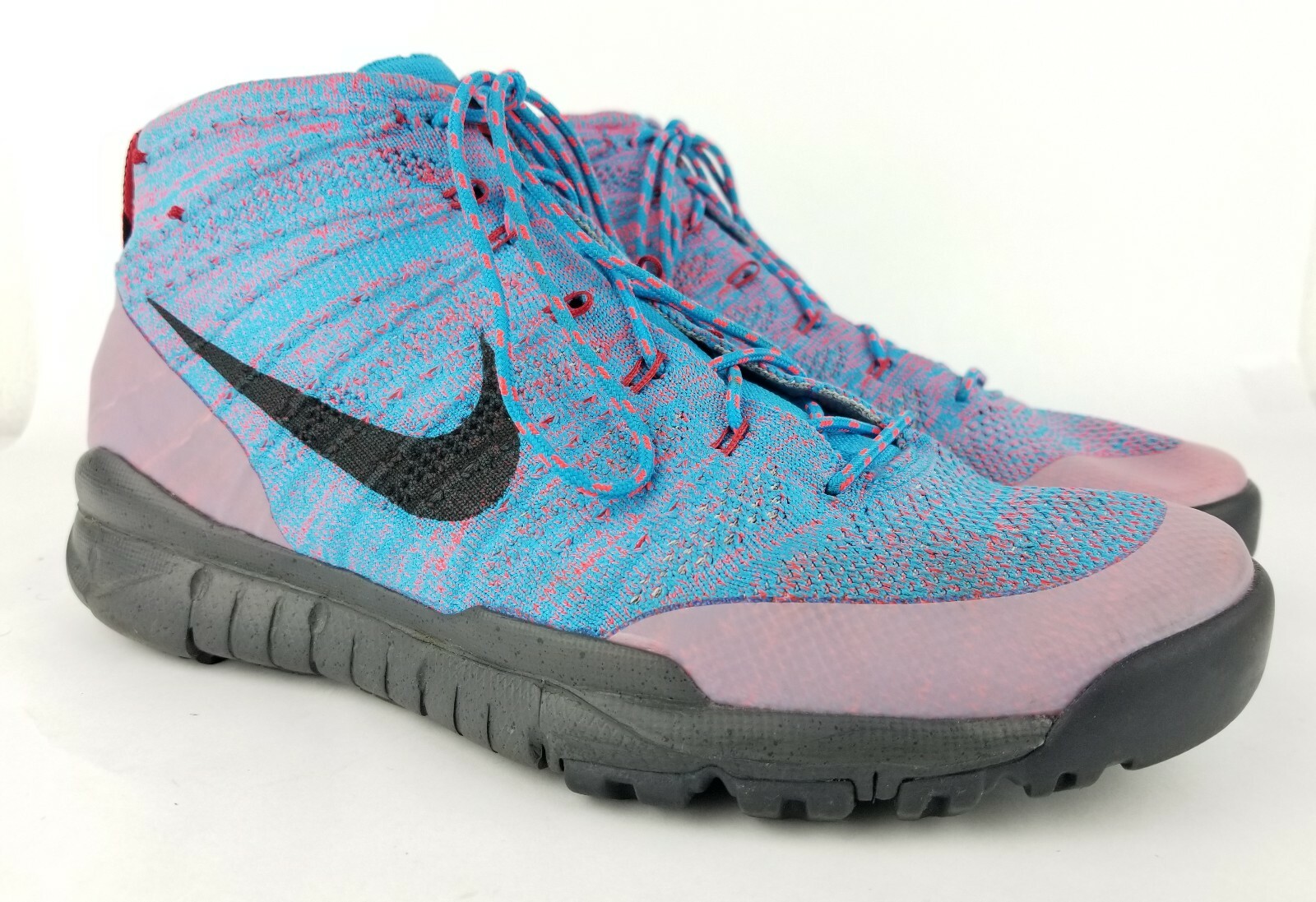 flyknit trainer size 9