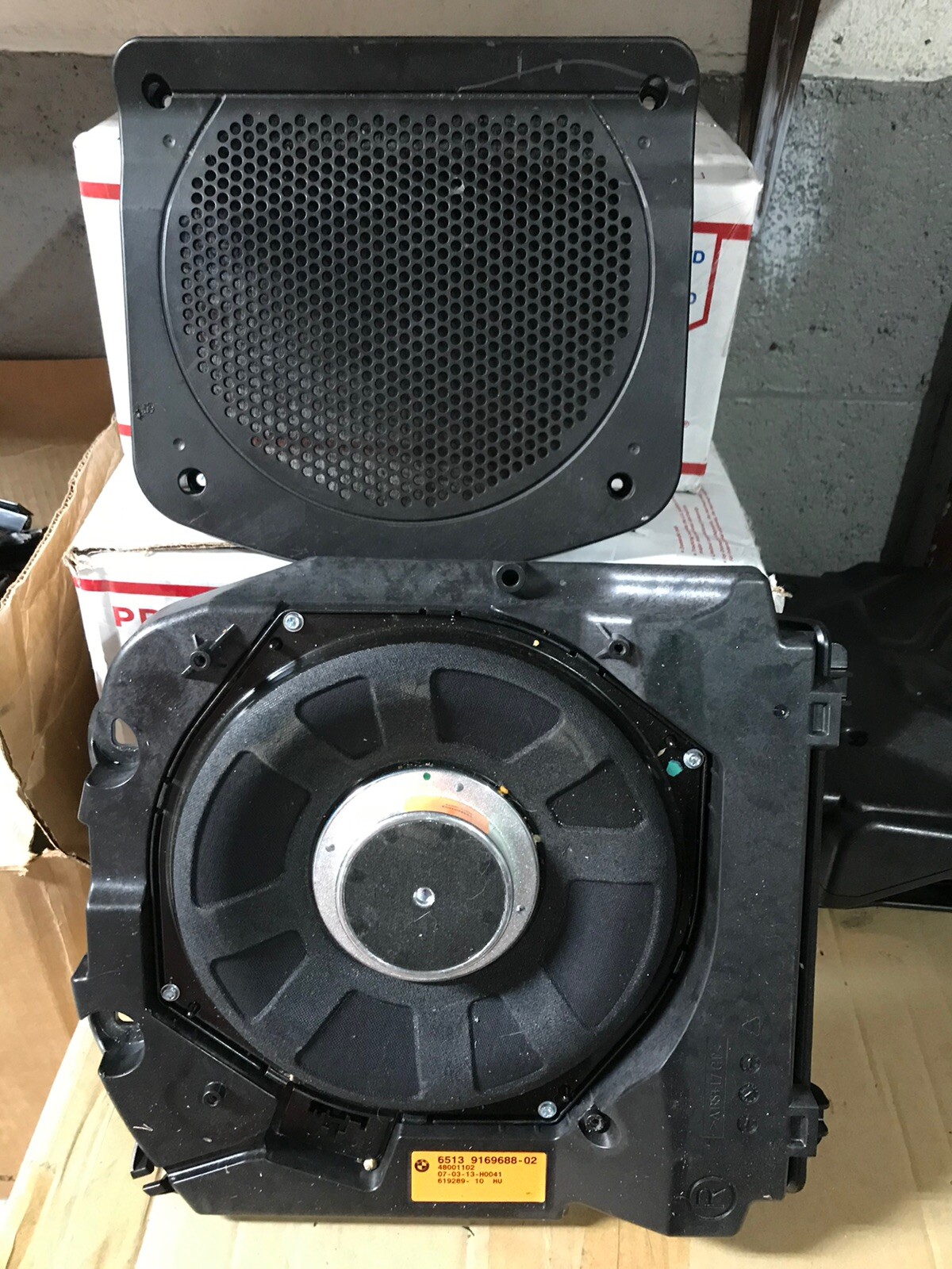 best bmw sound system