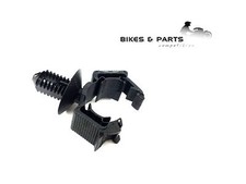 KLIPP / HALTER FÜR TACHOWELLE AM GABELHOLM / MZ 125 SM SX MODELLE NEU