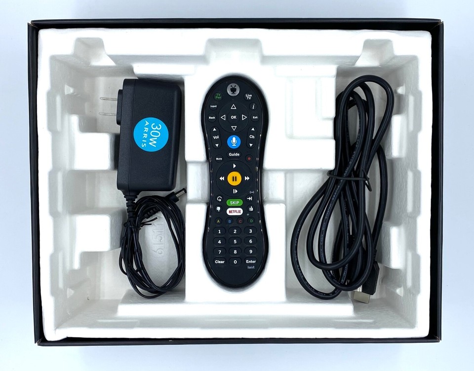 TiVo EDGE DVR for OTA (Antenna) / 2 Tuners / 500GB / Excellent