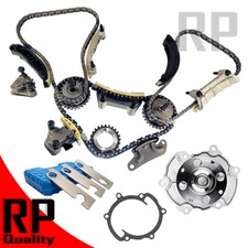 Timing Chain Kit Water Pump Tool For Saab Cadillac Suzuki 9-3 Sts Xl-7 Srx 3.6l