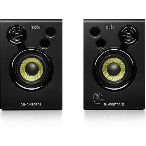 HERCULES DJ STARTER KIT controller + coppia monitor + cuffia + SERATO DJ LITE - Imagen 11 de 11