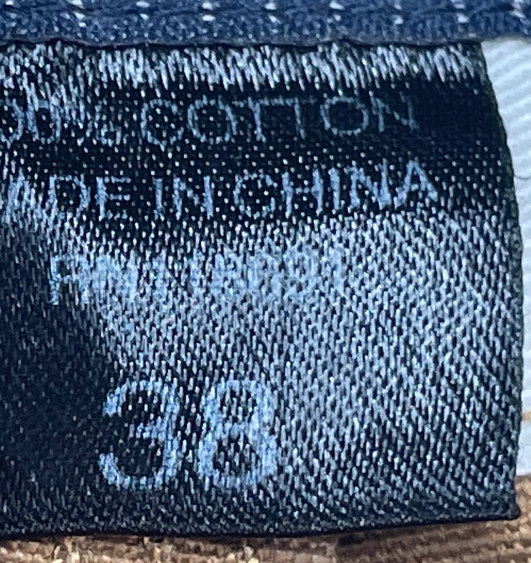 Rocksmith Warning Explicit Content Men's Chino Ta… - image 7