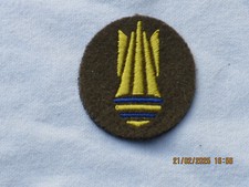 No. 2 Dress Abz.   33 EOD Regiment , Royal Engineers  (klein),datiert 2013