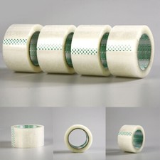BOX SEALING PACKAGING PACKAGING STRONG TAPE PARCEL CLEAR PACKING SELLOTAPE