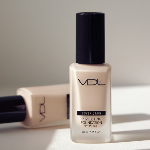 Copertura VDL fondotinta per perfezionamento delle macchie 30 ml (SPF35 PA++) K bellezza - Foto 2 di 22