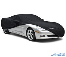 Coverking Stormproof Outdoor Custom Car Cover For Chevy Corvette - Made To Order Coverking Stormproof Outdoor Custom Car Cover For Chevy Corvette - Made To Order