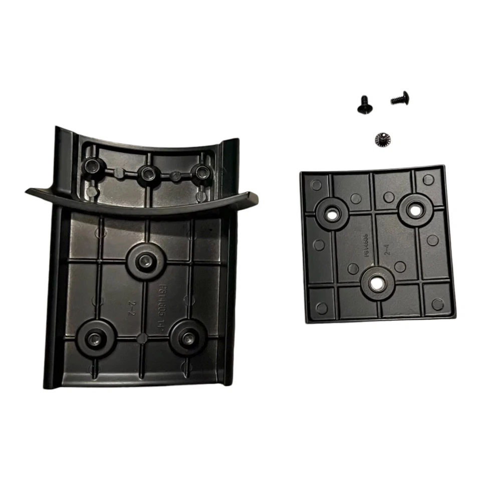 Fanimation Slinger V2 72 Inch Ceiling Fan MATTE BLACK Finish Blade Holder 1 KIT - Image 2 of 2