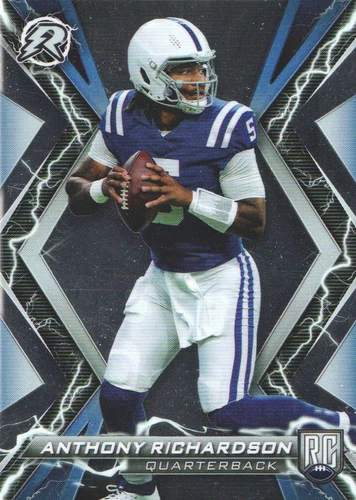 2023 Topps Composite Anthony Richardson #99