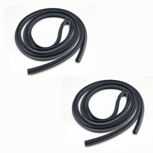 <!--F#f_0-->Ford Falcon XK XL XM XP Front or Rear Ute Van Sedan Wagon Door Rubber Seal -PAIR<!--F/-->