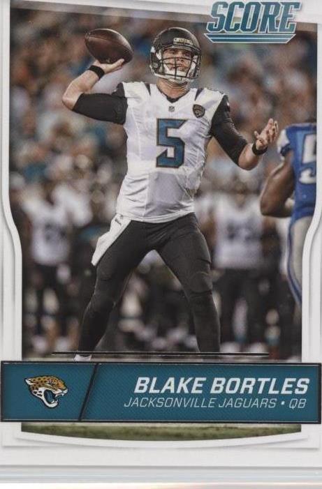 2016 Score Blake Bortles #148 - 1 of 2