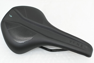 Fahrradsattel CUBE Natural Fit  Acid Venec black patrol Sattel