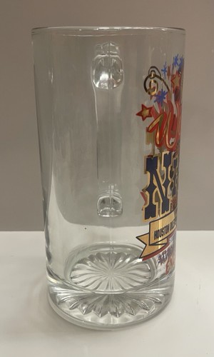 EXCALIBUR Casino, LV 1994 Wild Monday Night Football Oilers vs Steelers NFL- Mug - Picture 2 of 7