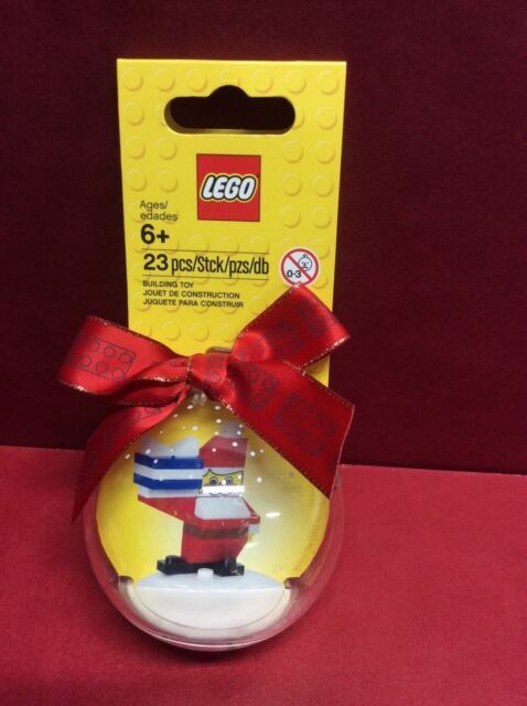 lego bauble