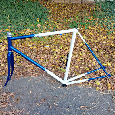 brev campagnolo frame