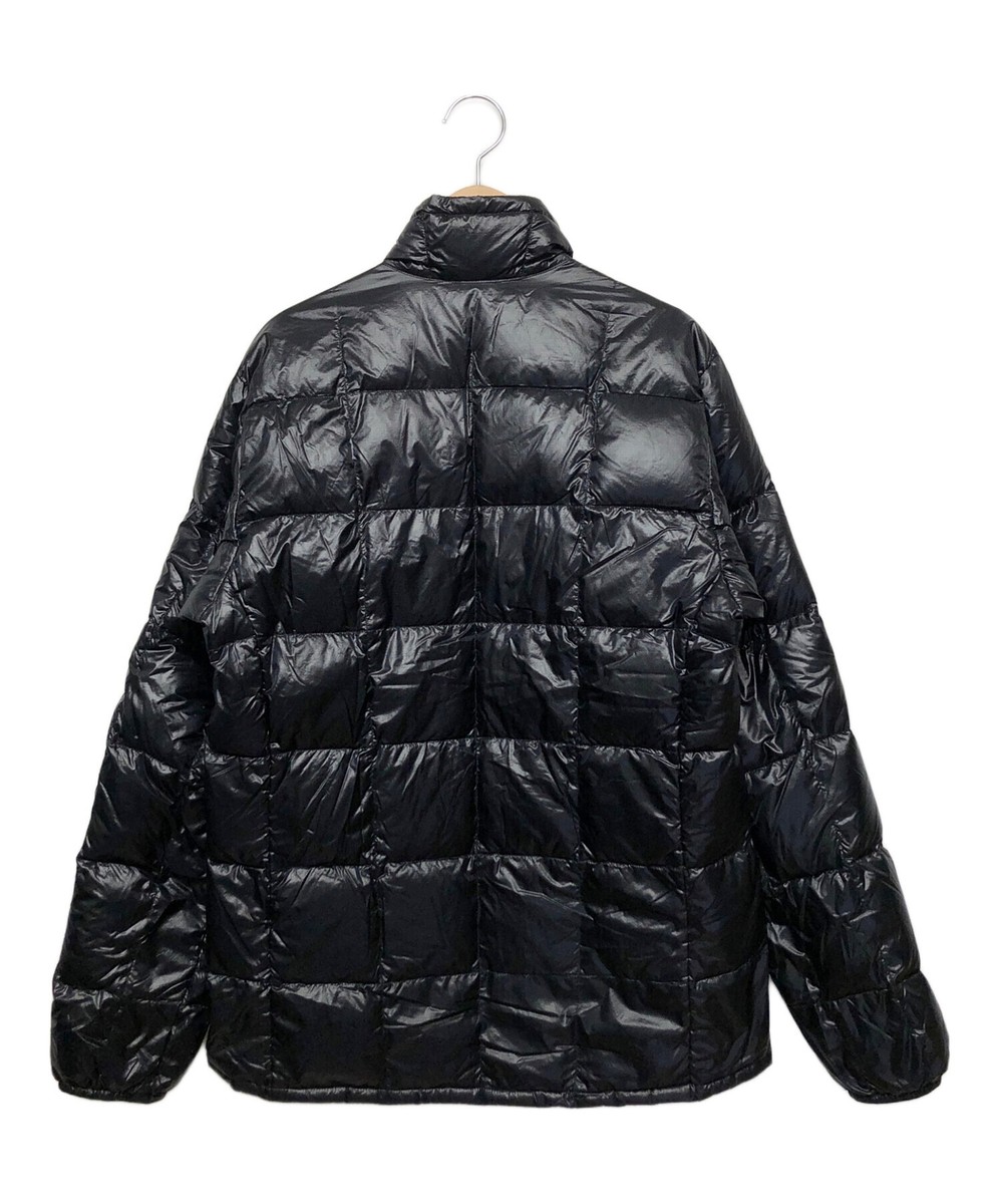 BELPER（ベルパー）のATTACHED DOWN HOOD BLACKの通販サイト-大阪 堀江 