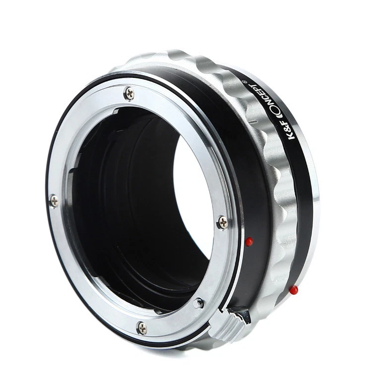 K&F Concept Nikon(G)-NEX Lens Adapter for Nikon G AF-S F AI Lens to Sony Alpha E - Image 2 of 4