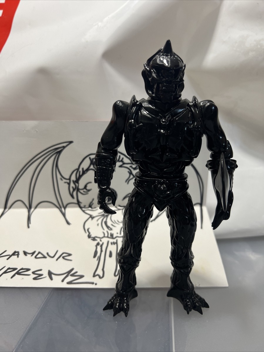 Mishka X Lamour Supreme MOTUKO Vinyl Kaiju Sofubi Kidrobot
