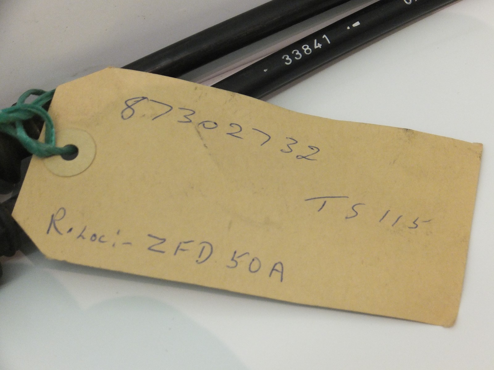 87302732 Hydraulic Control Joystick Fits New Holland  