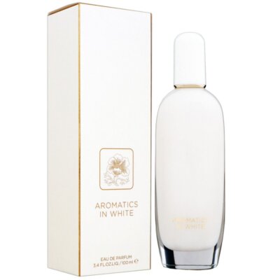 Clinique Aromatics In White 100 ml Eau de Parfum EDP Damenparfum Damen Parfum
