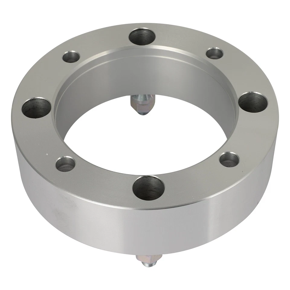 4x 2 inch 4x156 ATV Wheel Spacers M12x1.5 Fits Polaris RZR 900 RZR XP 1000 4/156 Foto 3 de 4