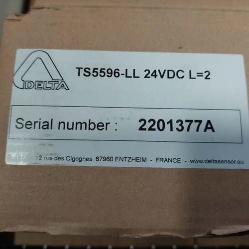 Delta Rota-Sonde Infrared Loop Scanner TS5596-LL New | eBay