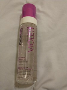 minetan violet everyday glow