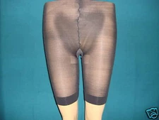 NWT Bundles No Hose Body Shaper Mid Thigh Black 4 Shapers Size Queen